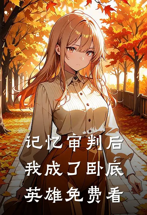 记忆审判后，我成了卧底英雄免费看