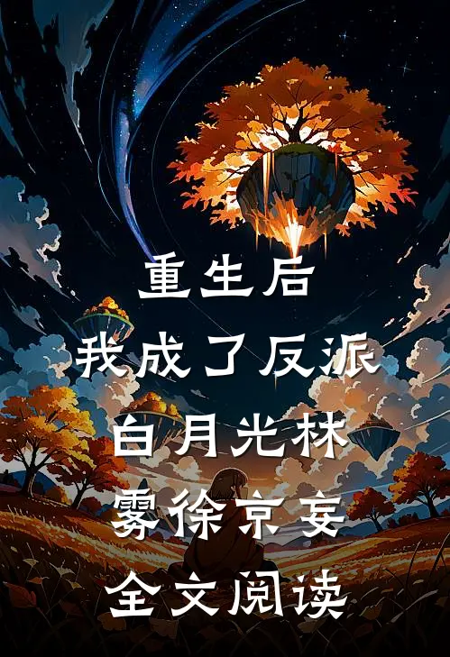重生后，我成了反派白月光林雾徐京妄全文阅读