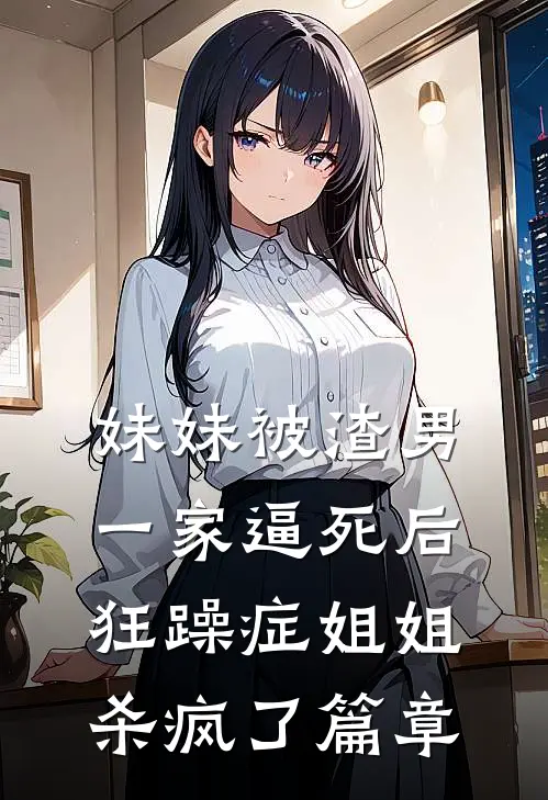 妹妹被渣男一家逼死后，狂躁症姐姐杀疯了篇章