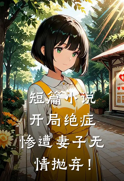 短篇小说开局绝症，惨遭妻子无情抛弃！