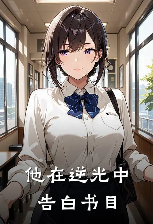 他在逆光中告白书目