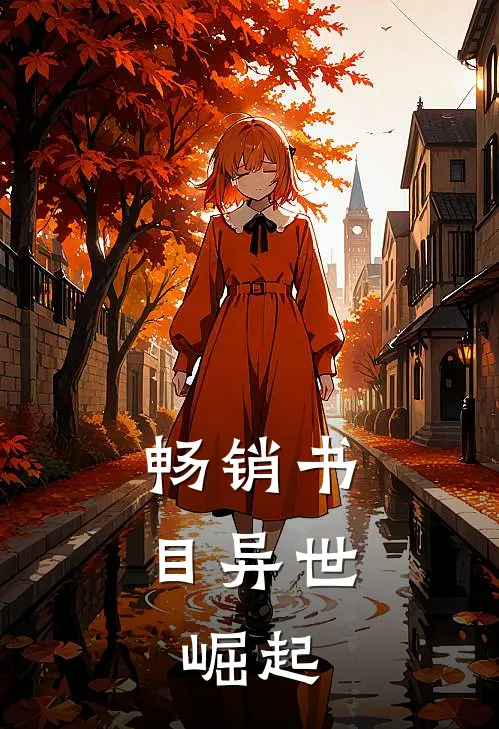畅销书目异世：崛起