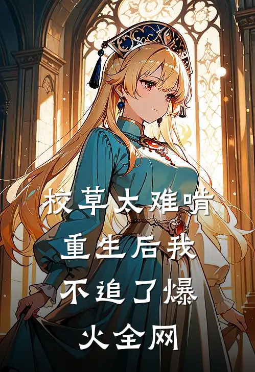 校草太难啃，重生后我不追了爆火全网