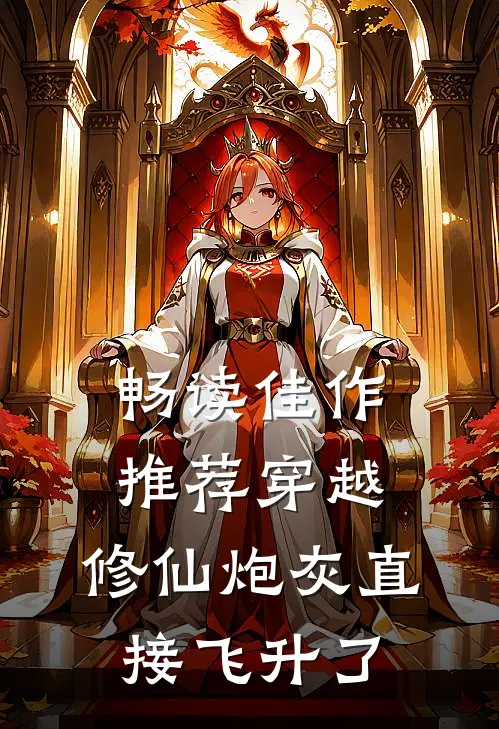 畅读佳作推荐穿越：修仙炮灰直接飞升了