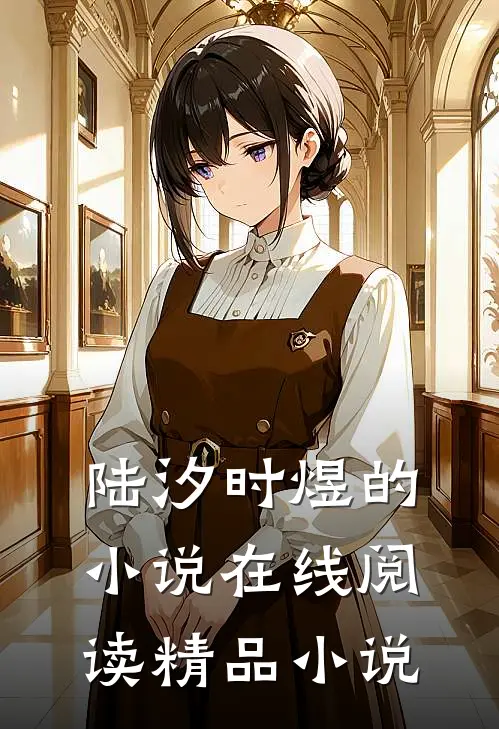 陆汐时煜的小说在线阅读精品小说