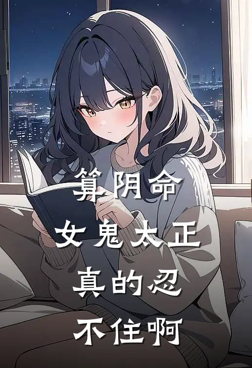 算阴命：女鬼太正，真的忍不住啊