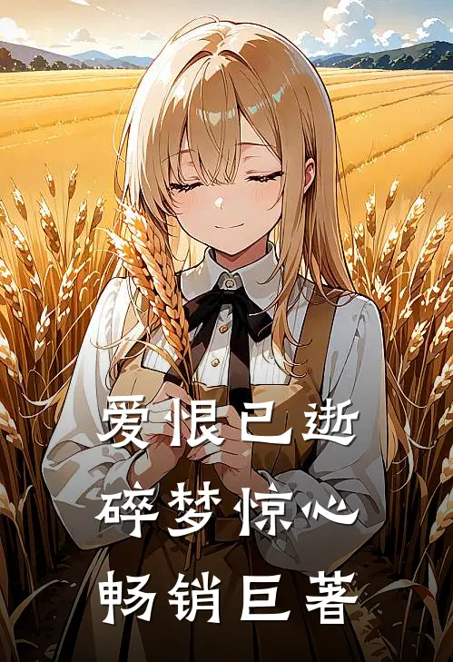 爱恨已逝，碎梦惊心畅销巨著
