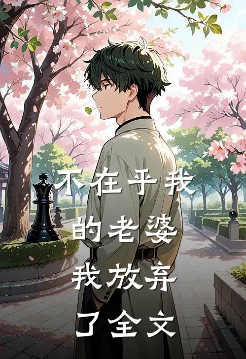 不在乎我的老婆,我放弃了全文免费阅读