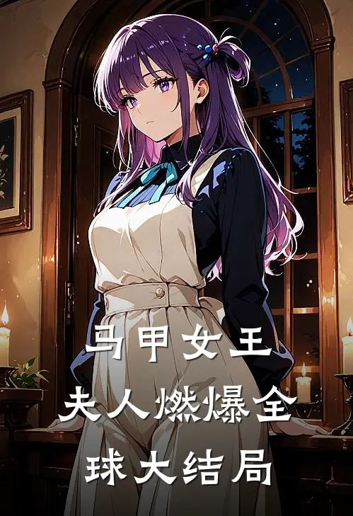 马甲女王夫人燃爆全球大结局免费阅读