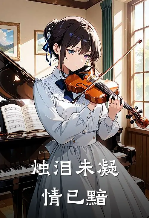 烛泪未凝情已黯