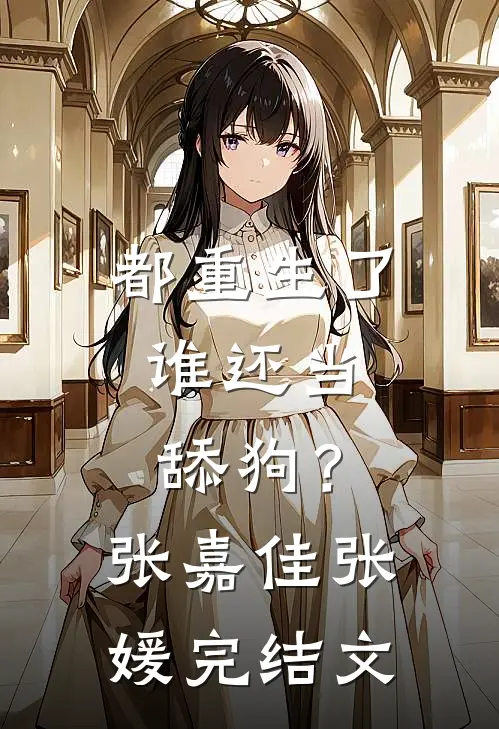 都重生了，谁还当舔狗？张嘉佳张媛完结文