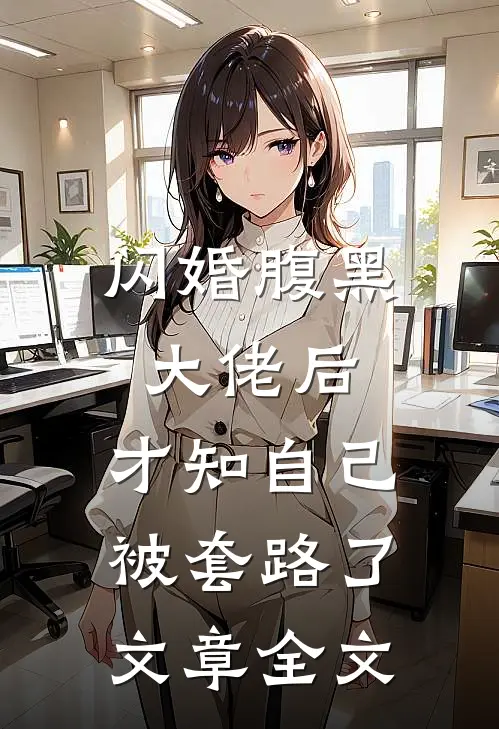 闪婚腹黑大佬后，才知自己被套路了文章全文
