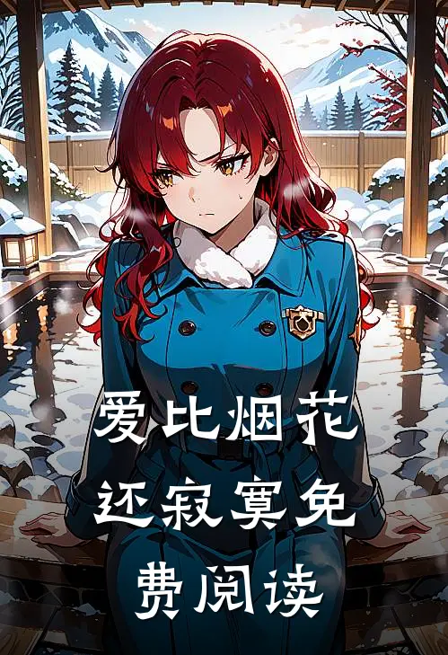 爱比烟花还寂寞免费阅读