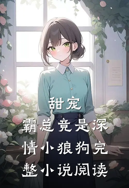甜宠：霸总竟是深情小狼狗完整小说阅读