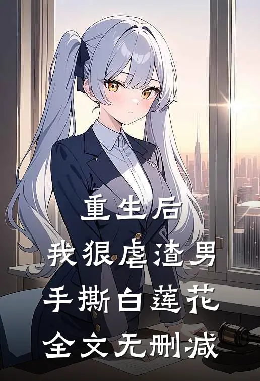 重生后，我狠虐渣男，手撕白莲花全文无删减