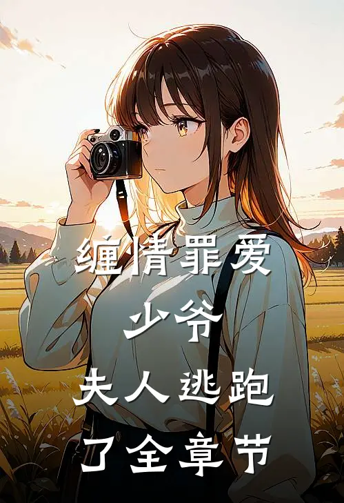 缠情罪爱少爷,夫人逃跑了全章节阅读