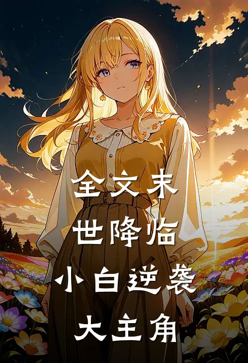 全文末世降临小白逆袭大主角