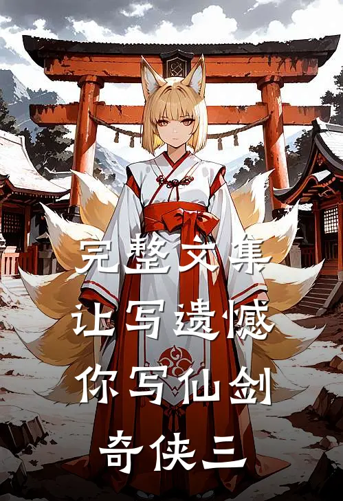 完整文集让写遗憾，你写仙剑奇侠三