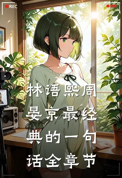 林语熙周晏京最经典的一句话全章节免费阅读