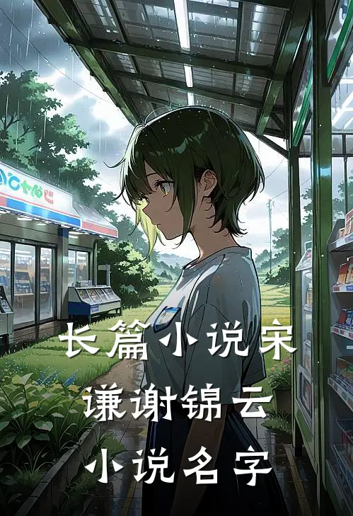 长篇小说宋谦谢锦云小说名字
