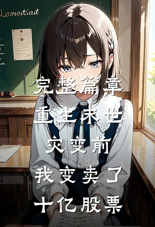 完整篇章重生末世灾变前，我变卖了十亿股票
