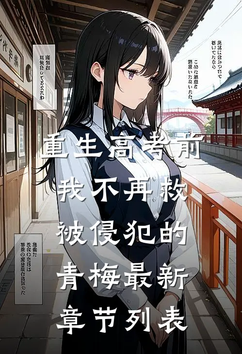 重生高考前，我不再救被侵犯的青梅最新章节列表