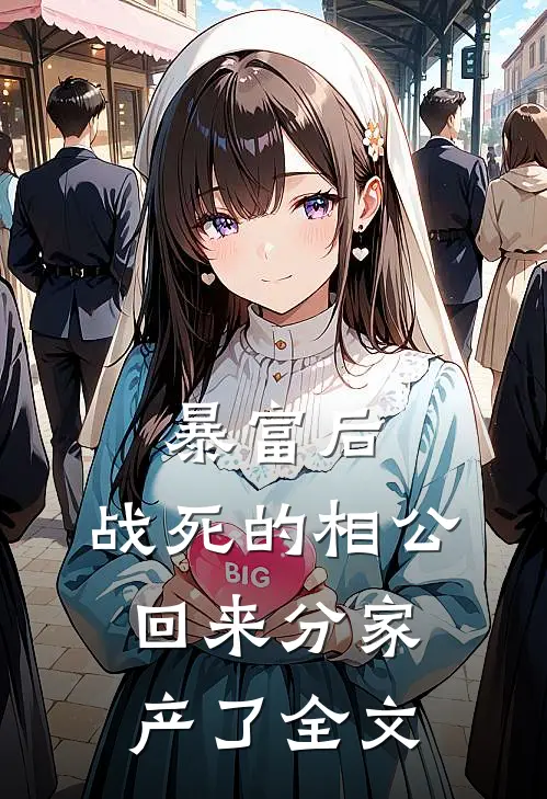 暴富后，战死的相公回来分家产了全文
