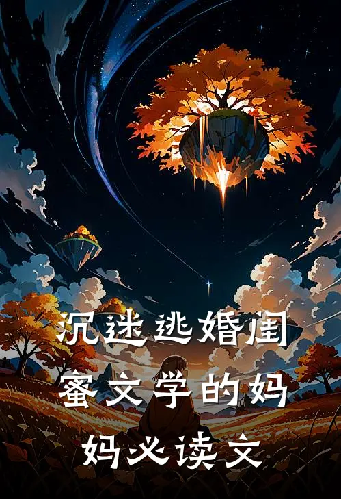沉迷逃婚闺蜜文学的妈妈必读文