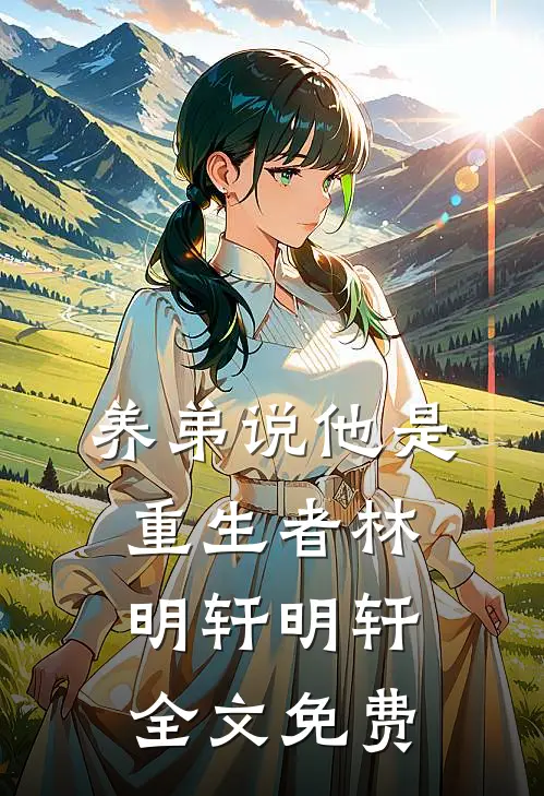 养弟说他是重生者林明轩明轩全文免费