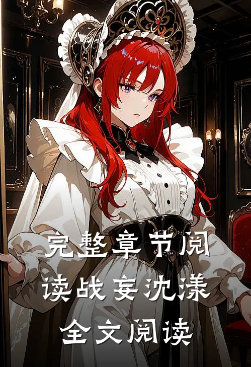 完整章节阅读战妄沈漾全文阅读