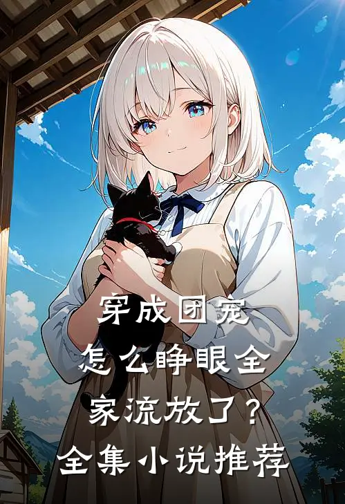 穿成团宠，怎么睁眼全家流放了？全集小说推荐