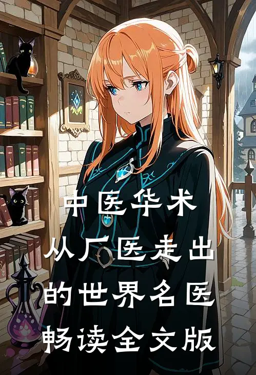 中医华术：从厂医走出的世界名医畅读全文版