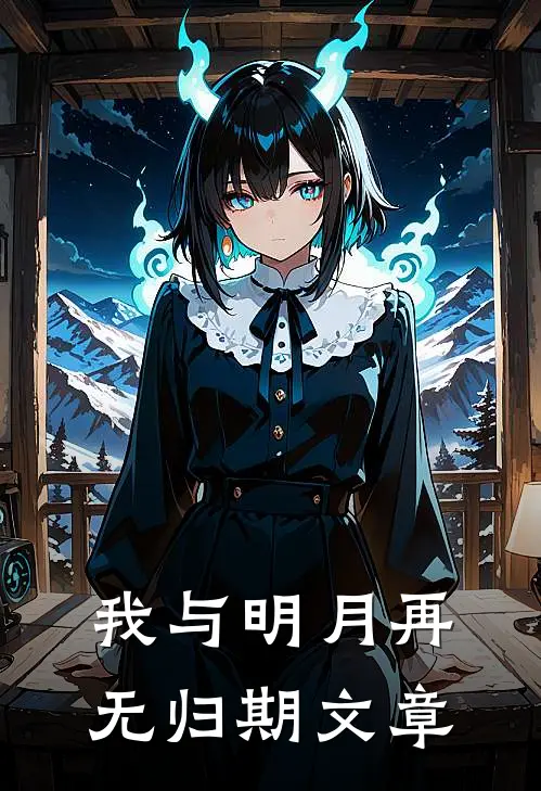 我与明月再无归期文章