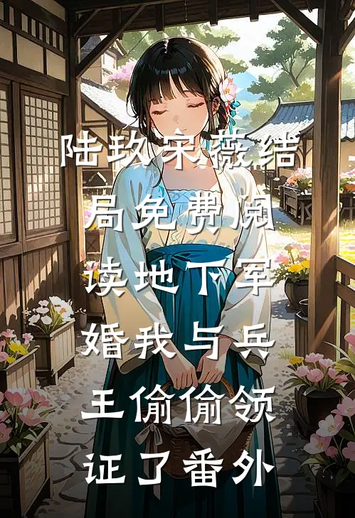 陆玖宋薇结局免费阅读地下军婚我与兵王偷偷领证了番外