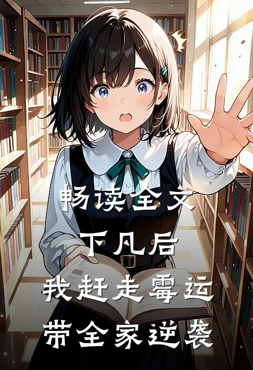 畅读全文下凡后，我赶走霉运带全家逆袭