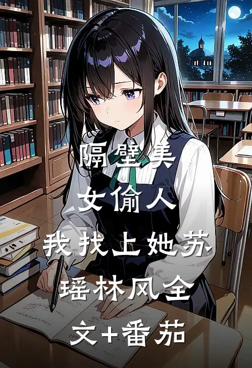 隔壁美女偷人，我找上她苏瑶林风全文+番茄