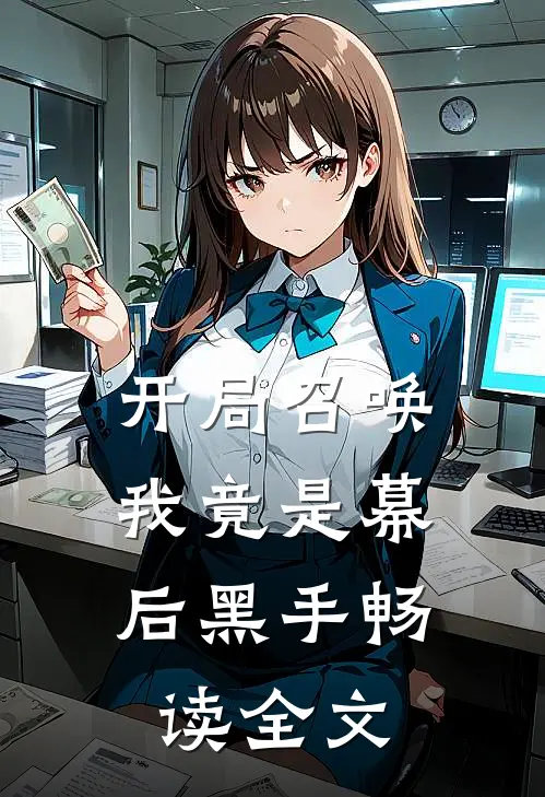 开局召唤我竟是幕后黑手畅读全文免费