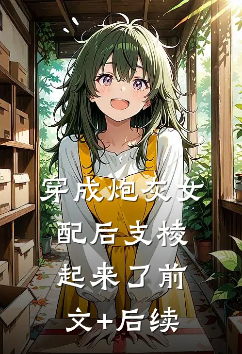 穿成炮灰女配后支棱起来了前文+后续