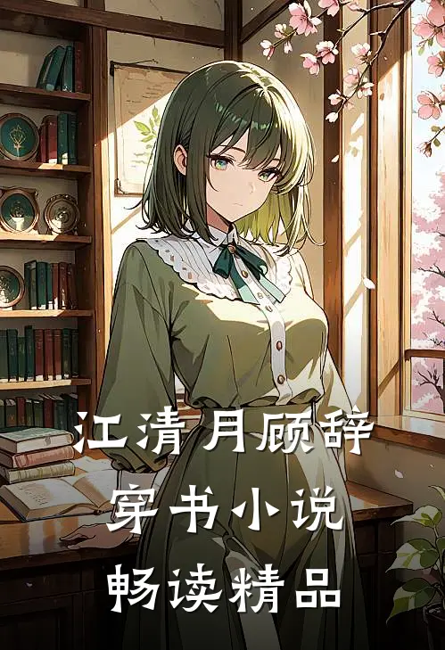 江清月顾辞穿书小说畅读精品