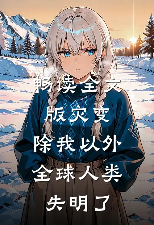 畅读全文版灾变：除我以外，全球人类失明了