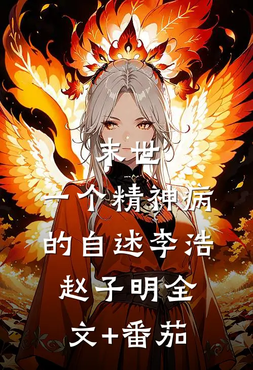 末世：一个精神病的自述李浩赵子明全文+番茄
