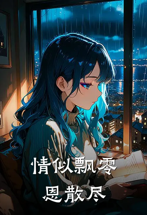 情似飘零恩散尽