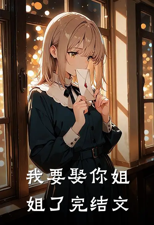 我要娶你姐姐了完结文