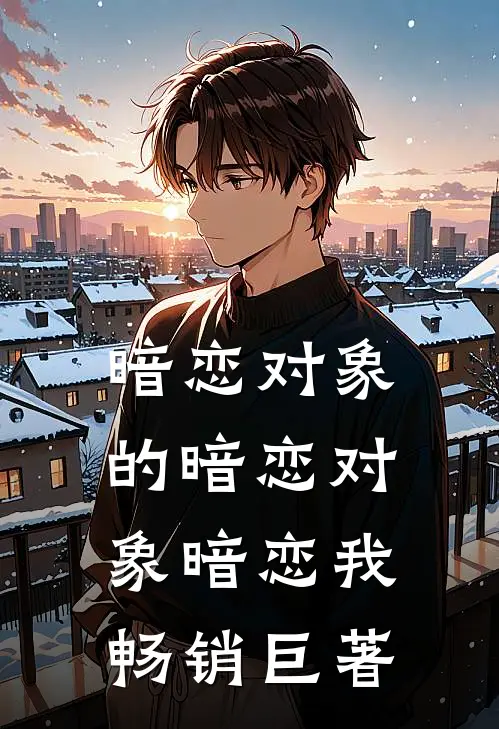 暗恋对象的暗恋对象暗恋我畅销巨著