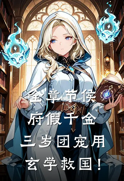 全章节侯府假千金，三岁团宠用玄学救国！