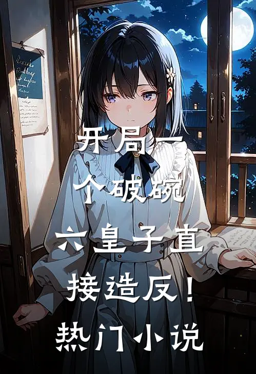 开局一个破碗，六皇子直接造反！热门小说