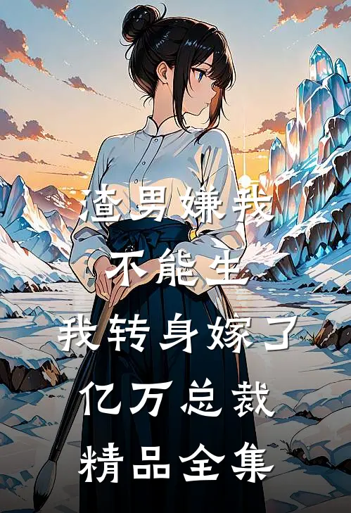渣男嫌我不能生，我转身嫁了亿万总裁精品全集