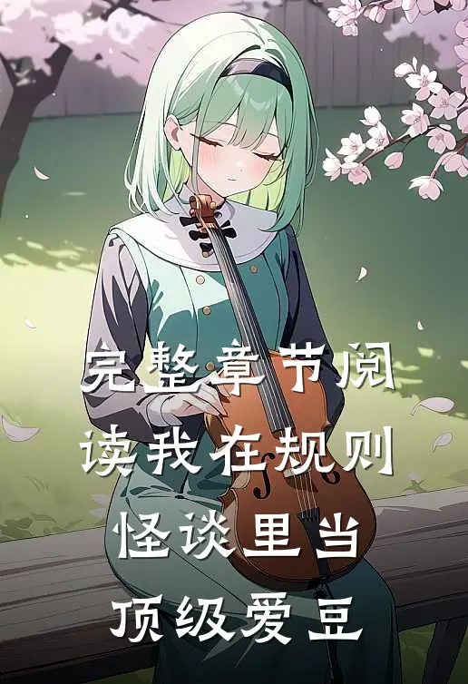 完整章节阅读我在规则怪谈里当顶级爱豆