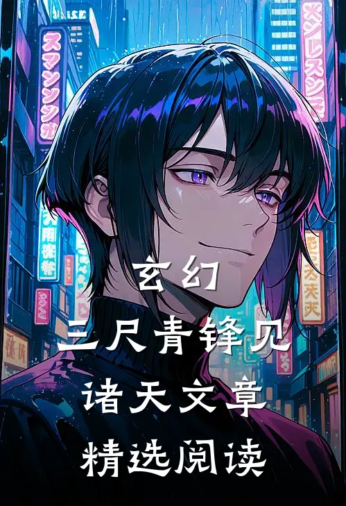玄幻：三尺青锋见诸天文章精选阅读