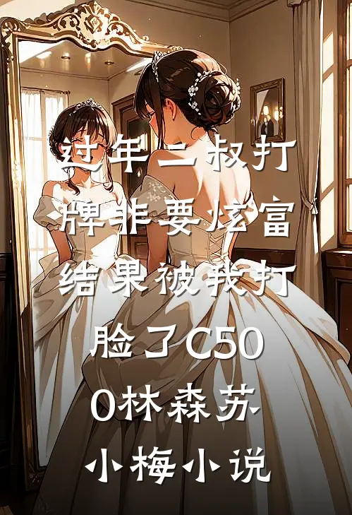 过年二叔打牌非要炫富，结果被我打脸了C500林森苏小梅小说